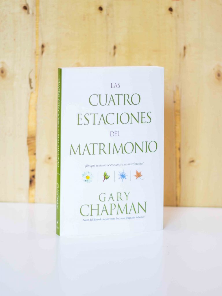 Libro Las Cuatro Estaciones Del Matrimonio Tienda Fecp