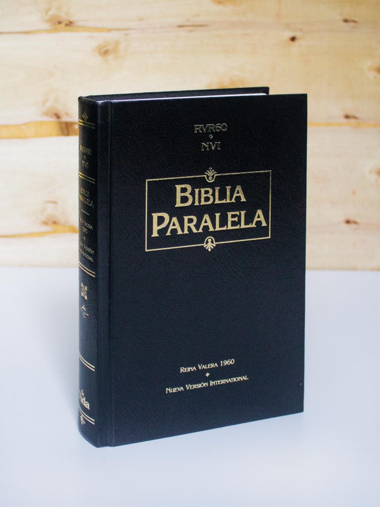 BIBLIA PARALELA REINA VALERA 1960 | TIENDA FECP