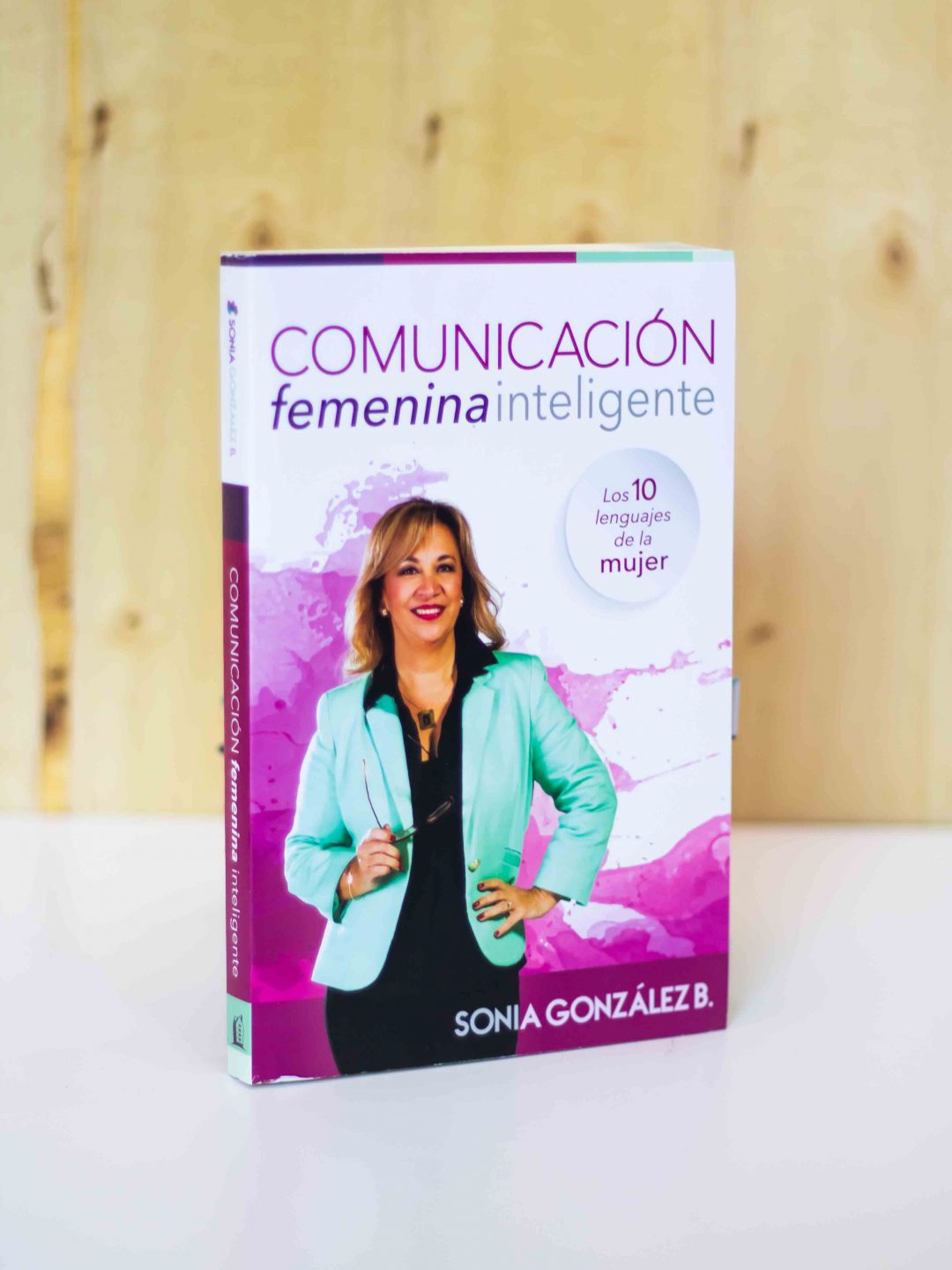 Libro ComunicaciÓn Femenina Inteligente Tienda Fecp