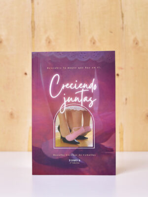 LIBRO CRECIENDO JUNTAS TOMO 8