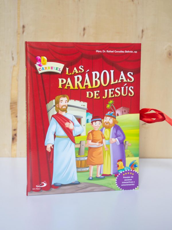 LAS PARÁBOLAS DE JESÚS 3D