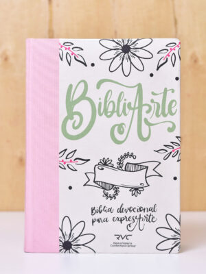 BIBLIA RVC 083 DEVOCIONAL PARA EXPRESARTE