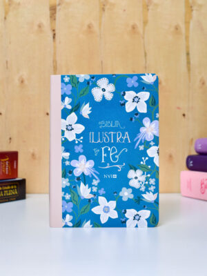 BIBLIA NVI ILUSTRA TU FE