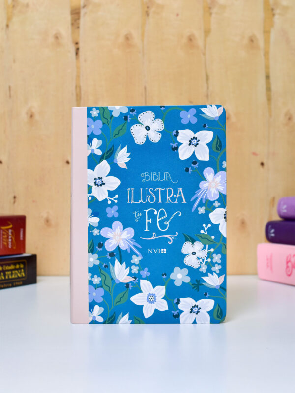 BIBLIA NVI ILUSTRA TU FE