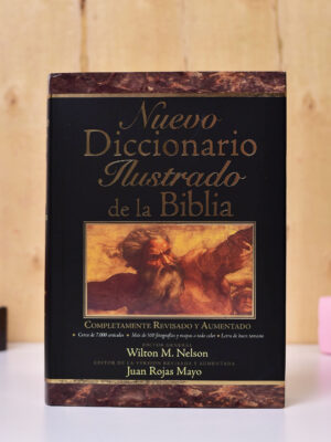 NUEVO DICCIONARIO ILUSTRADO DE LA BIBLIA