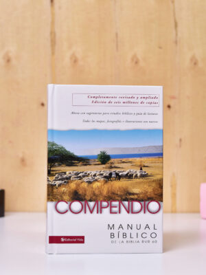 COMPENDIO MANUAL BIBLICO DE LA BIBLIA R.V.R. 60