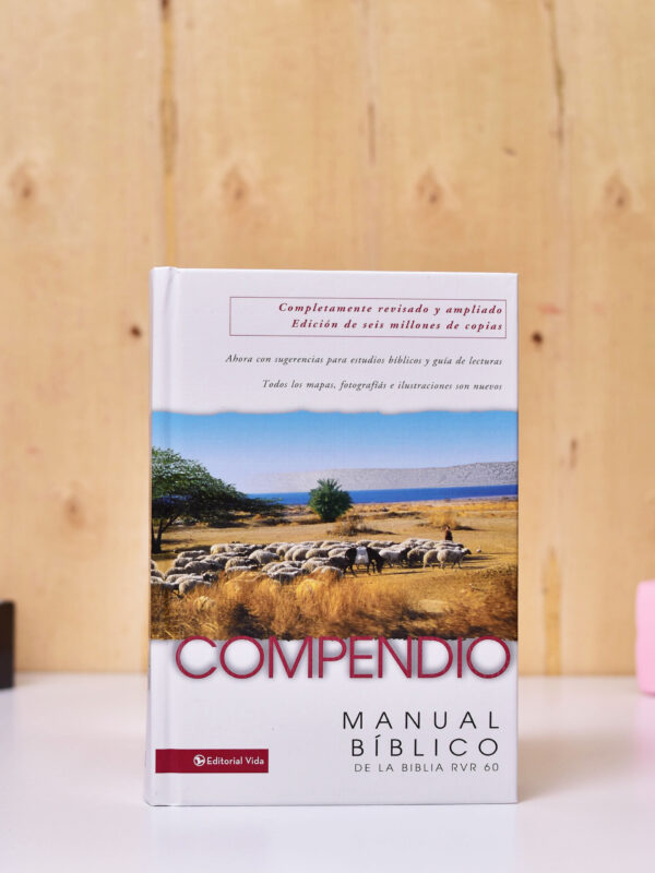 COMPENDIO MANUAL BIBLICO DE LA BIBLIA R.V.R. 60