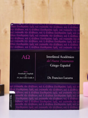 INTERLINEAL ACADEMICO DEL NUEVO TESTAMENTO