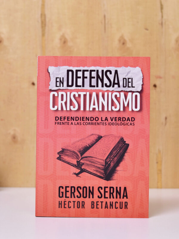 LIBRO: EN DEFENSA DEL CRISTIANISMO