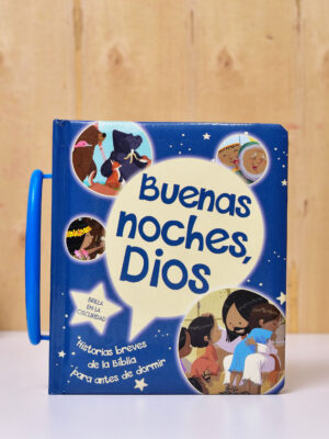 BUENAS NOCHES DIOS