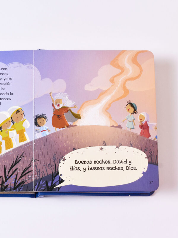 BUENAS NOCHES DIOS - Image 2