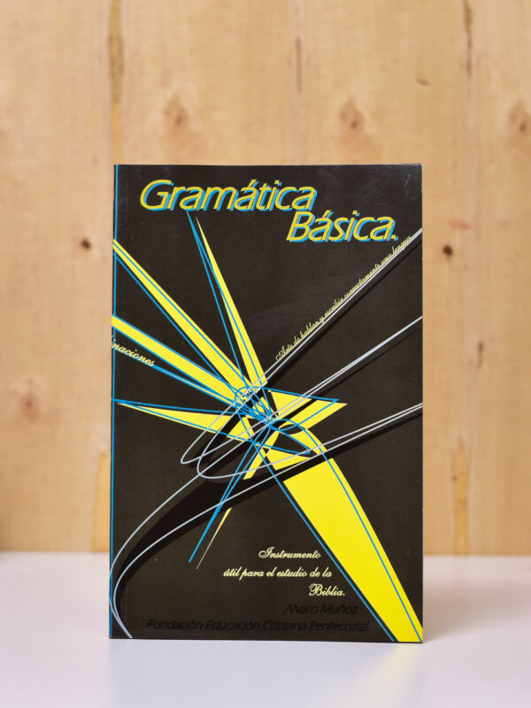 LIBRO: GRAMATICA BASICA