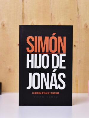 LIBRO: SIMÓN HIJO DE JONÁS