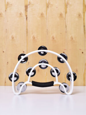 PANDERO DOBLE ARO