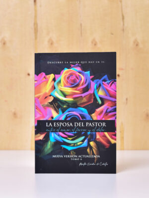 LA ESPOSA DEL PASTOR TOMO 6