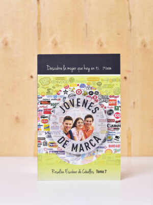 LIBRO JOVENES DE MARCA TOMO 7