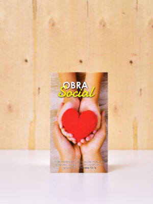 PAQUETE DE SOBRES X 40 PARA OFRENDA OBRA SOCIAL A COLOR