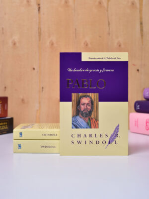 LIBRO PABLO UN HOMBRE DE GRACIA Y FIRMEZA