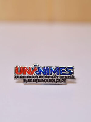 PIN ZAMAK UNÁNIMES