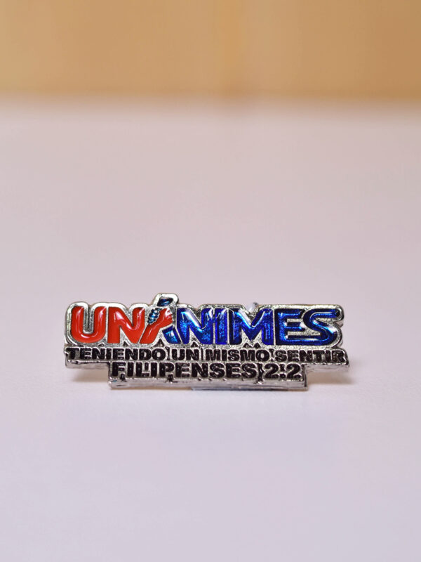 PIN ZAMAK UNÁNIMES