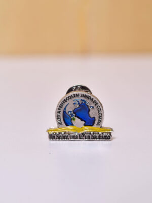 PIN ZAMAK LOGO IPUC