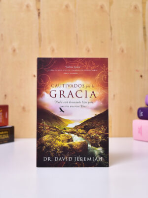 LIBRO: CAUTIVADOS POR LA GRACIA