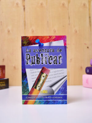 LIBRO: LA AVENTURA DE PUBLICAR