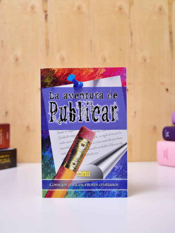 LIBRO: LA AVENTURA DE PUBLICAR