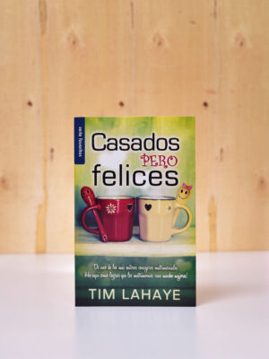LIBRO: CASADOS PERO FELICES