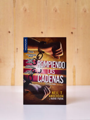 LIBRO: ROMPIENDO LAS CADENAS