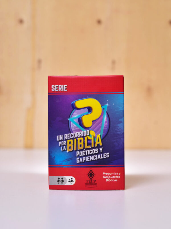 SERIE BARAJAS PREGUNTAS Y RESPUESTAS POÉTICOS Y SAPIENCIALES