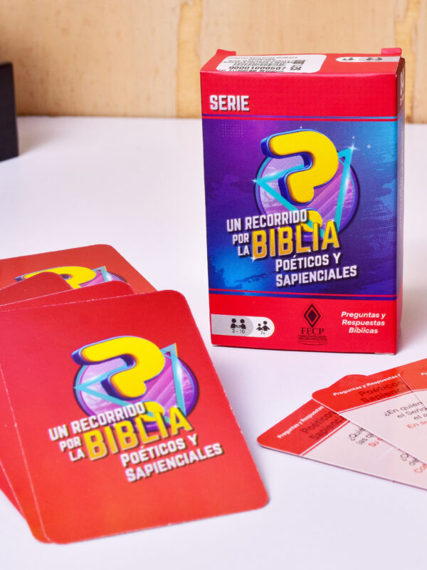 SERIE BARAJAS PREGUNTAS Y RESPUESTAS POÉTICOS Y SAPIENCIALES - Image 2