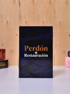 BIBLIA RVR 065 EE LG PJR PERDON Y RESTAURACION