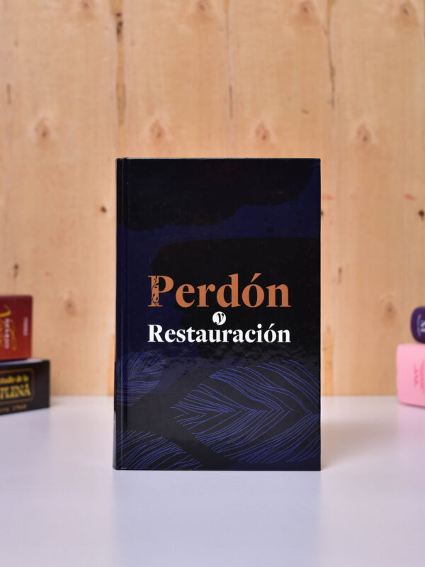 BIBLIA RVR 065 EE LG PJR PERDON Y RESTAURACION