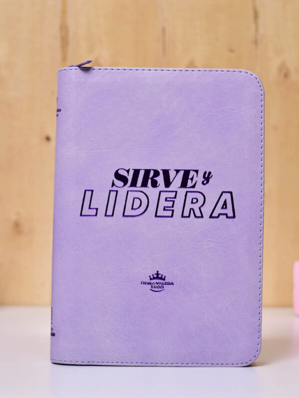 B. RVR 60 066 SIRVE Y LIDERA LILA CANTO PLATA