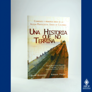 LIBRO: UNA HISTORIA QUE NO TERMINA I
