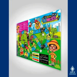 JUEGO RUTA DE LA SALVACIÓN