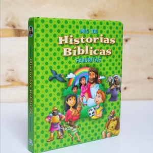 MIS 100 HISTORIAS BIBLICAS FAVORITAS