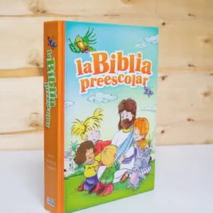 LA BIBLIA PREESCOLAR