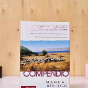 COMPENDIO MANUAL BIBLICO BIBLIA R.V.60 VIDA
