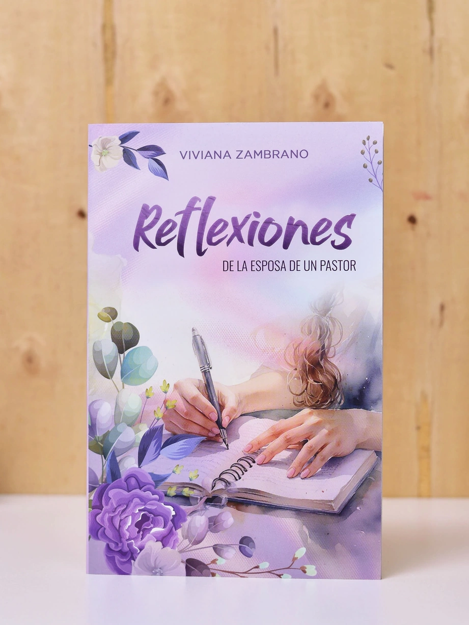 REFLEXIONES DE LA ESPOSA DE UN PASTOR