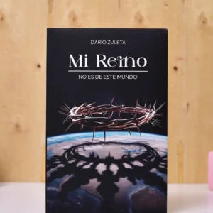 L. MI REINO NO ES DE ESTE MUNDO