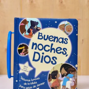 BUENAS NOCHES DIOS