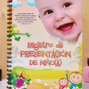 REGISTRO DE PRESENTACION DE NIÑOS