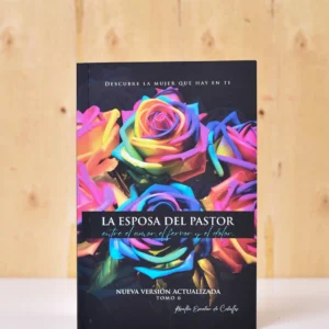 LA ESPOSA DEL PASTOR TOMO 6