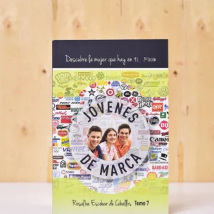 JOVENES DE MARCA TOMO 7