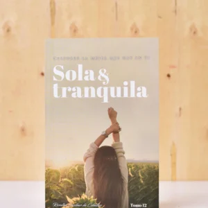 SOLA Y TRANQUILA TOMO 12