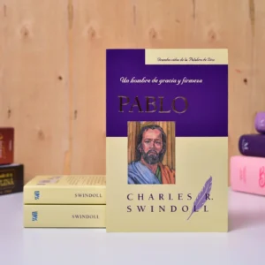 L. PABLO UN HOMBRE DE GRACIA Y FIRMEZA