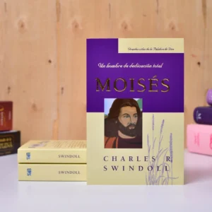 L. MOISÉS UN HOMBRE DE DEDICACIÓN TOTAL
