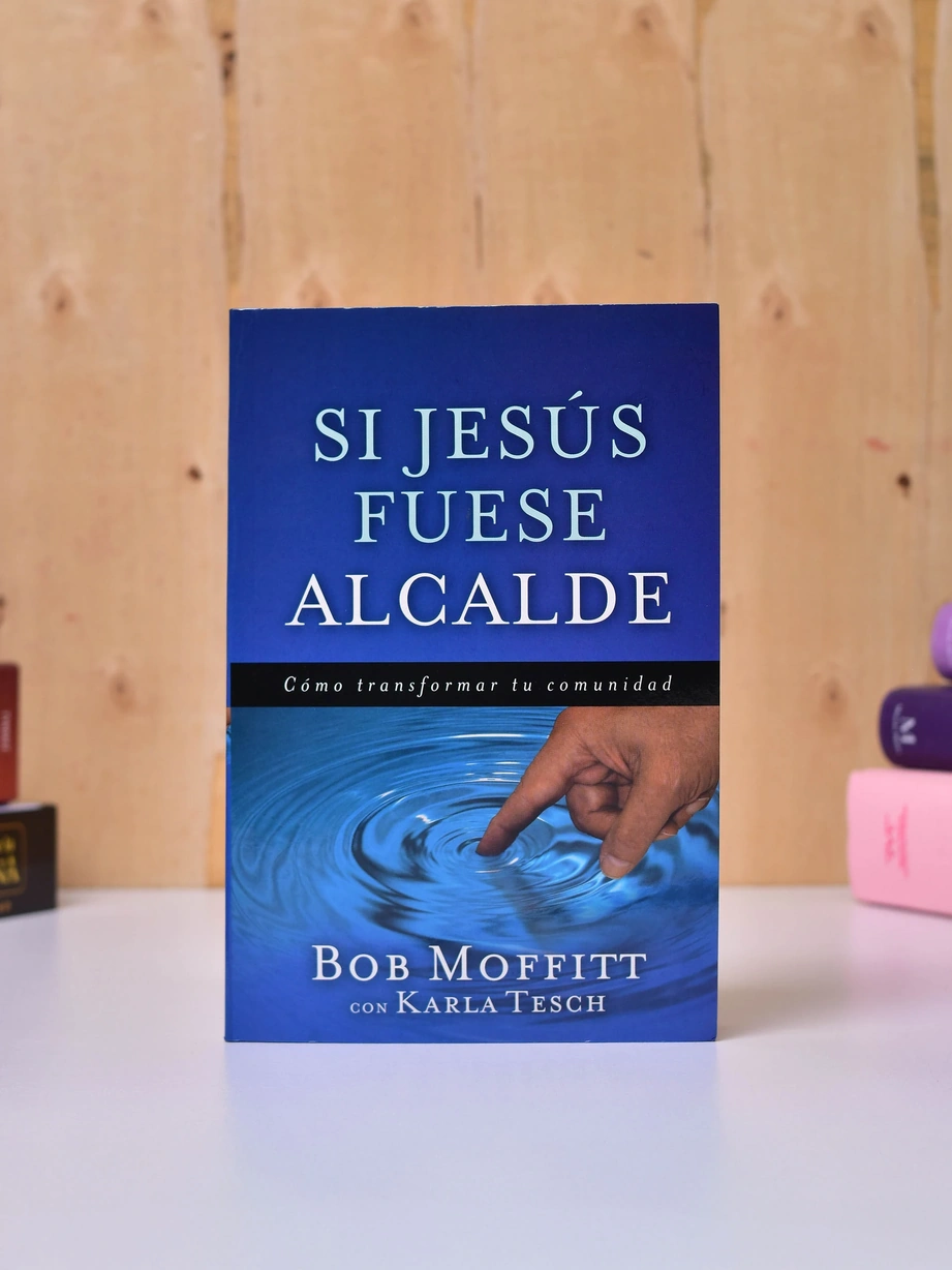 SI JESUS FUESE ALCALDE